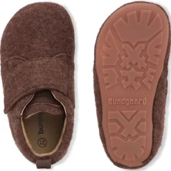 Tannu Wool Hjemmesko Brown*Bundgaard Outlet