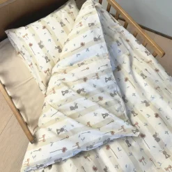 Babysengetøj - Flower Bunny*By mats Hot