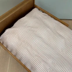 Juniorsengetøj - Blush Check*By mats Sale