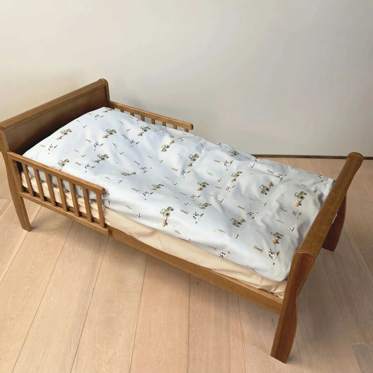 Juniorsengetøj - Farm*By mats