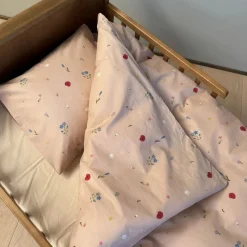 Juniorsengetøj - Flower Love*By mats Discount