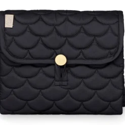 Pusleunderlag Quilted Black*Cam Cam Copenhagen Hot