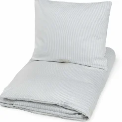 Sengetøj Classic Stripes Blue*Cam Cam Copenhagen Discount