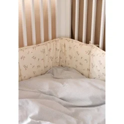 Sengetøj Classic Stripes Blue*Cam Cam Copenhagen Discount