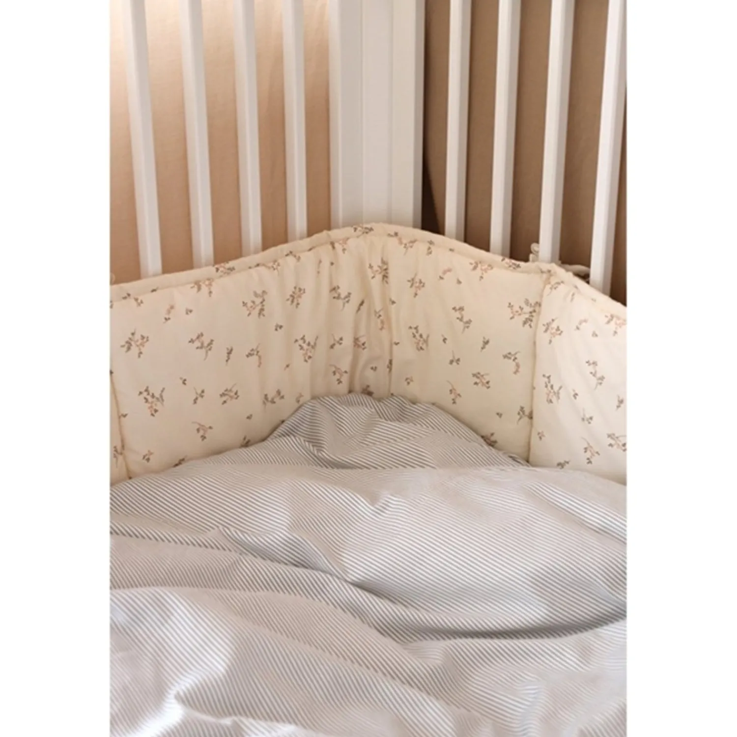 Sengetøj Classic Stripes Blue*Cam Cam Copenhagen Discount