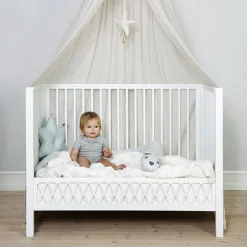 Cam Cam Harlequin Babyseng White*Cam Cam Copenhagen Online