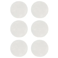 Ammeindlæg Silke Hvid 6 stk*Carriwell Hot