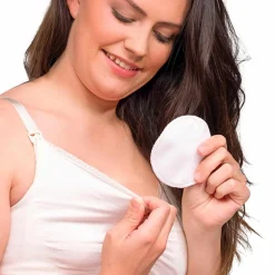 Ammeindlæg Vaskbare Hvid 6 stk*Carriwell Sale