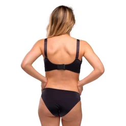 Graviditets- og Amme-BH m. Indlæg Sort*Carriwell Discount