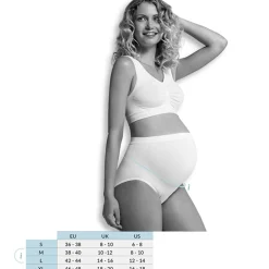 Graviditets Støttetrusser Sort*Carriwell Sale