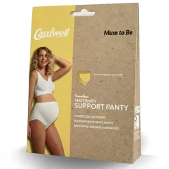 Graviditets Støttetrusser Sort*Carriwell Sale