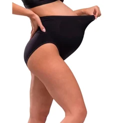 Graviditets Støttetrusser Sort*Carriwell Sale