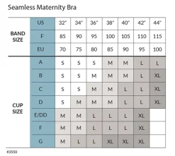 Graviditets-BH Sort*Carriwell Online