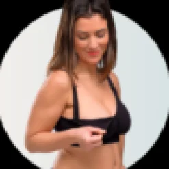 2x Original Graviditets- og Amme-BH*Carriwell