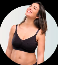 2x Original Graviditets- og Amme-BH*Carriwell