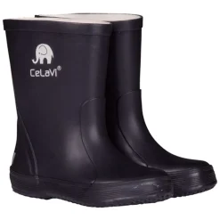 Basic Gummistøvler Dark Navy*CeLaVi Online