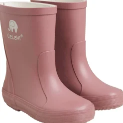 Basic Gummistøvler Burlwood*CeLaVi Hot