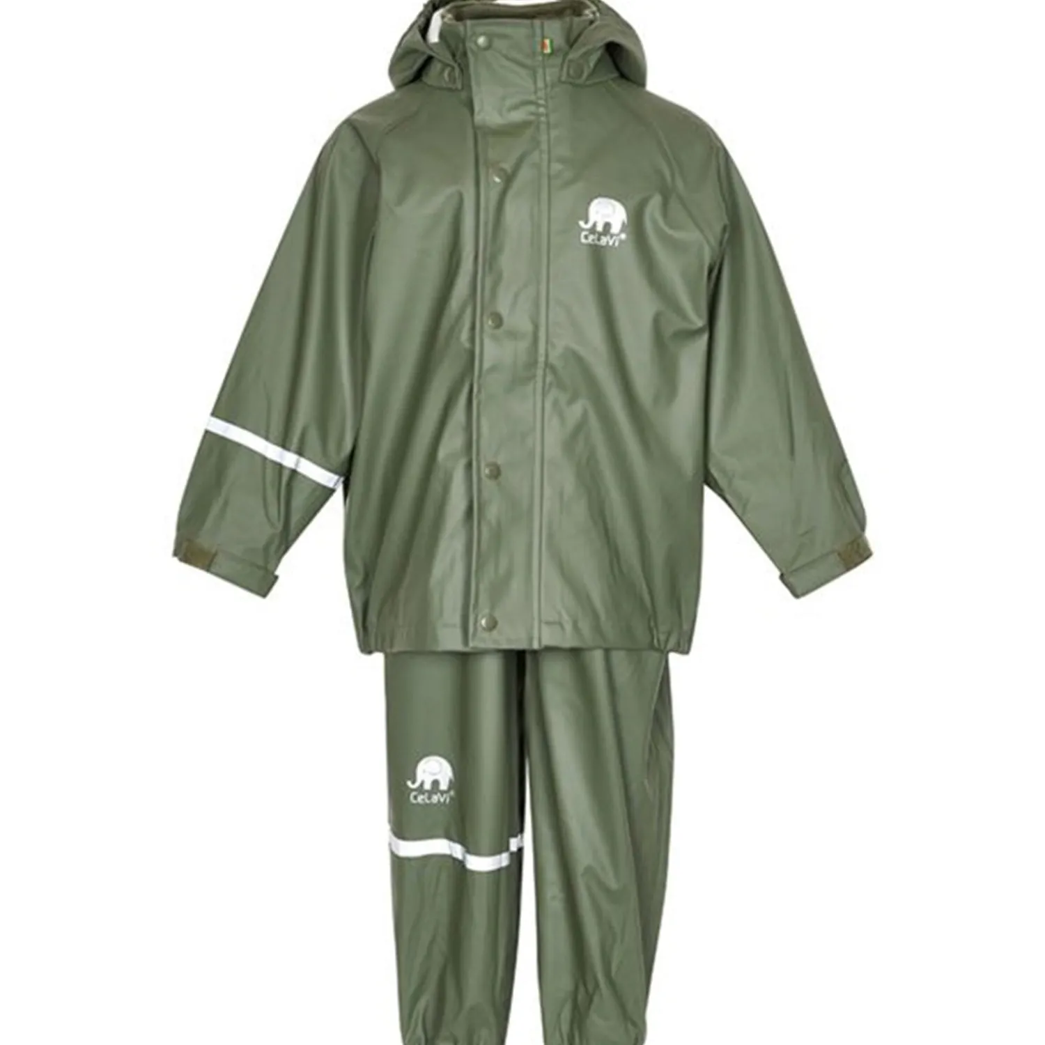 Regnsæt Basis Army*CeLaVi Hot