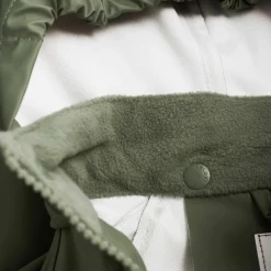 Regntøj -solid PU - Khaki*CeLaVi Best