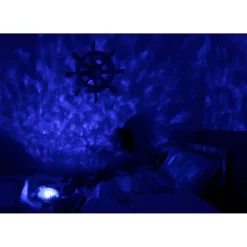 Tranquil Turtle Natlampe Pink m. Lyd*Cloud B Best