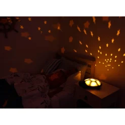 Twilight Turtle Natlampe Blå*Cloud B Best