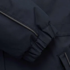 Color Kids Flyverdragt med kunstig pels - Total Eclipse*COLORKIDS Outlet