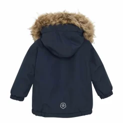 Color Kids Vinterjakke - Total Eclipse*COLORKIDS Discount