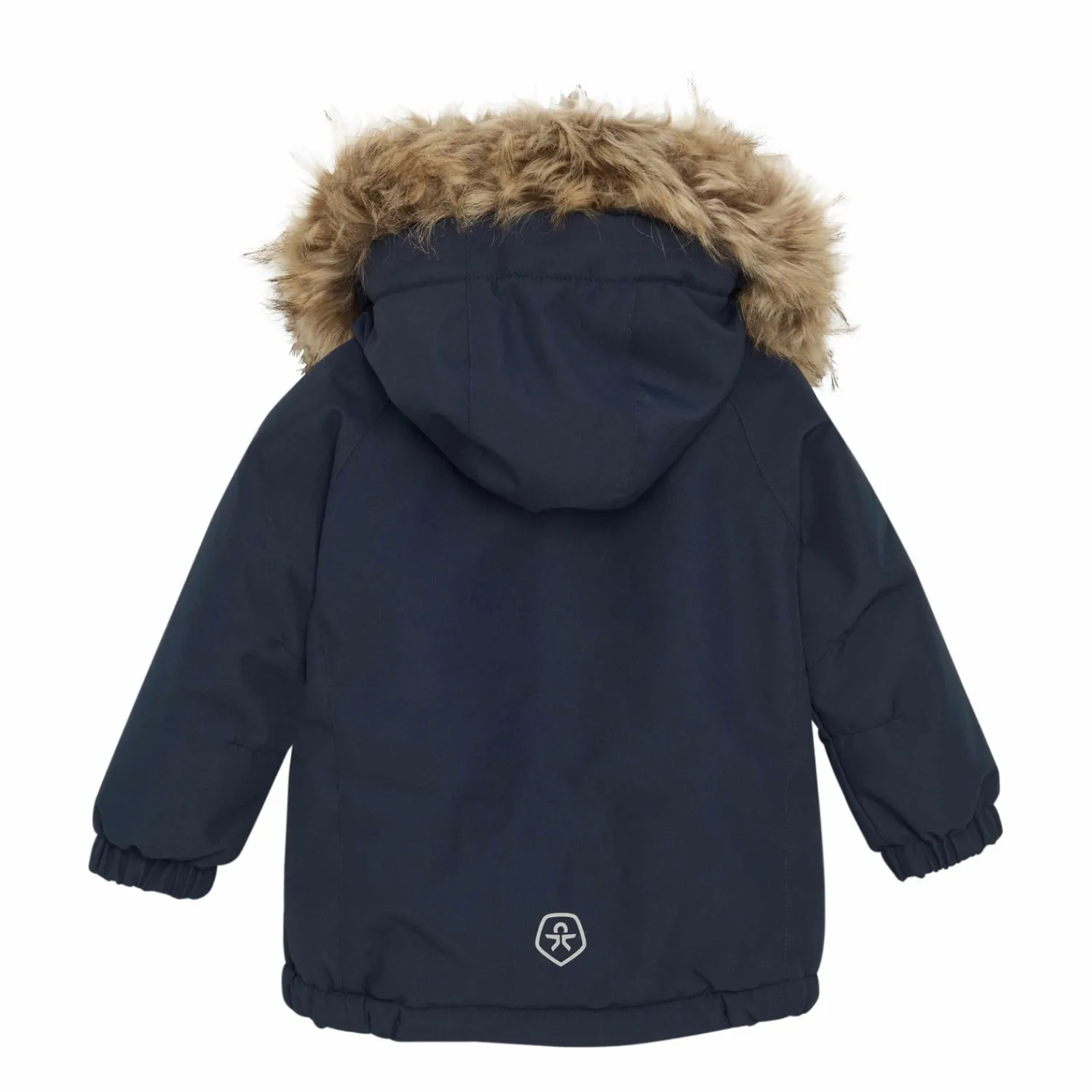 Color Kids Vinterjakke - Total Eclipse*COLORKIDS Discount