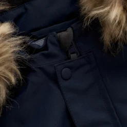 Color Kids Vinterjakke - Total Eclipse*COLORKIDS Discount