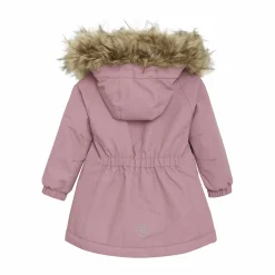 Color Kids Vinterjakke - Woodrose*COLORKIDS New