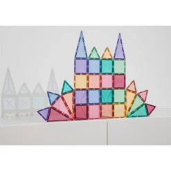 Pastel Mini Pak 32 Styks*Connetix Clearance