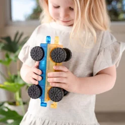 Rainbow Bil Pak 2 Styks*Connetix Clearance