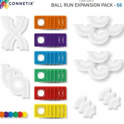 Rainbow Bold Run Expansion Pak 66 Styks*Connetix Outlet