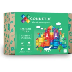 Rainbow Creative Pak 102 Styks*Connetix Sale