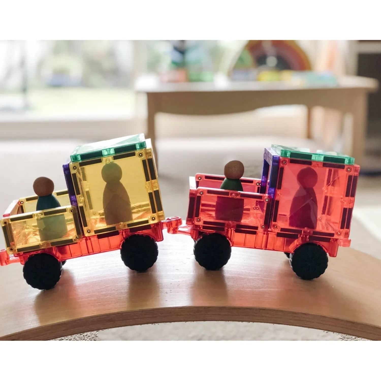 Rainbow Motion Pak 24 Styks*Connetix Clearance