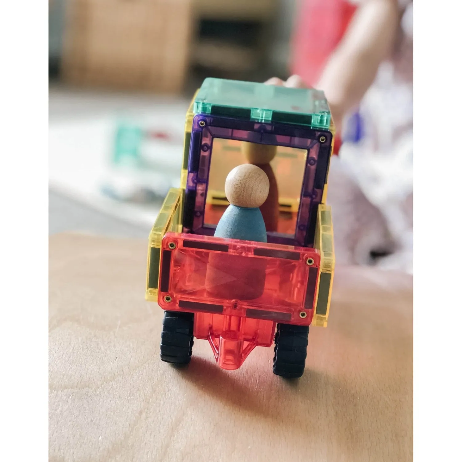 Rainbow Motion Pak 24 Styks*Connetix Clearance