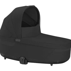 Cot S LUX Barnevognskasse Moon Black*Cybex New