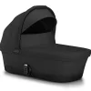 Gazelle S Barnevognskasse Moon Black*Cybex