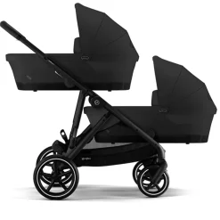 Gazelle S Barnevognskasse Moon Black*Cybex