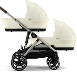 Gazelle S Barnevognskasse Seashell Beige*Cybex Clearance