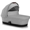 Gazelle S Barnevognskasse Lava Grey*Cybex Best