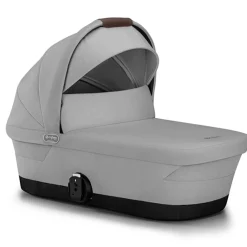 Gazelle S Barnevognskasse Lava Grey*Cybex Best