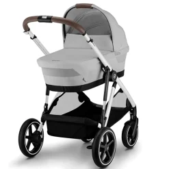 Gazelle S Barnevognskasse Lava Grey*Cybex Best