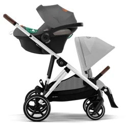 Gazelle S Lava Grey*Cybex New