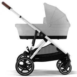 Gazelle S Lava Grey*Cybex New