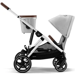 Gazelle S Lava Grey*Cybex New