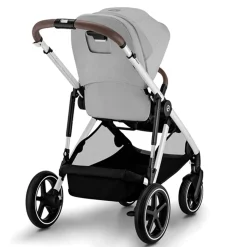 Gazelle S Lava Grey*Cybex New