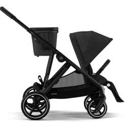 Gazelle S Moon Black*Cybex Outlet