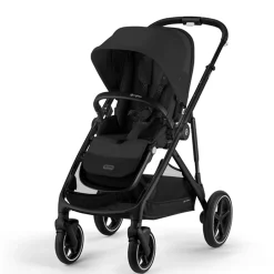 Gazelle S Moon Black*Cybex Outlet