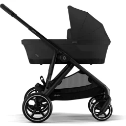 Gazelle S Moon Black*Cybex Outlet